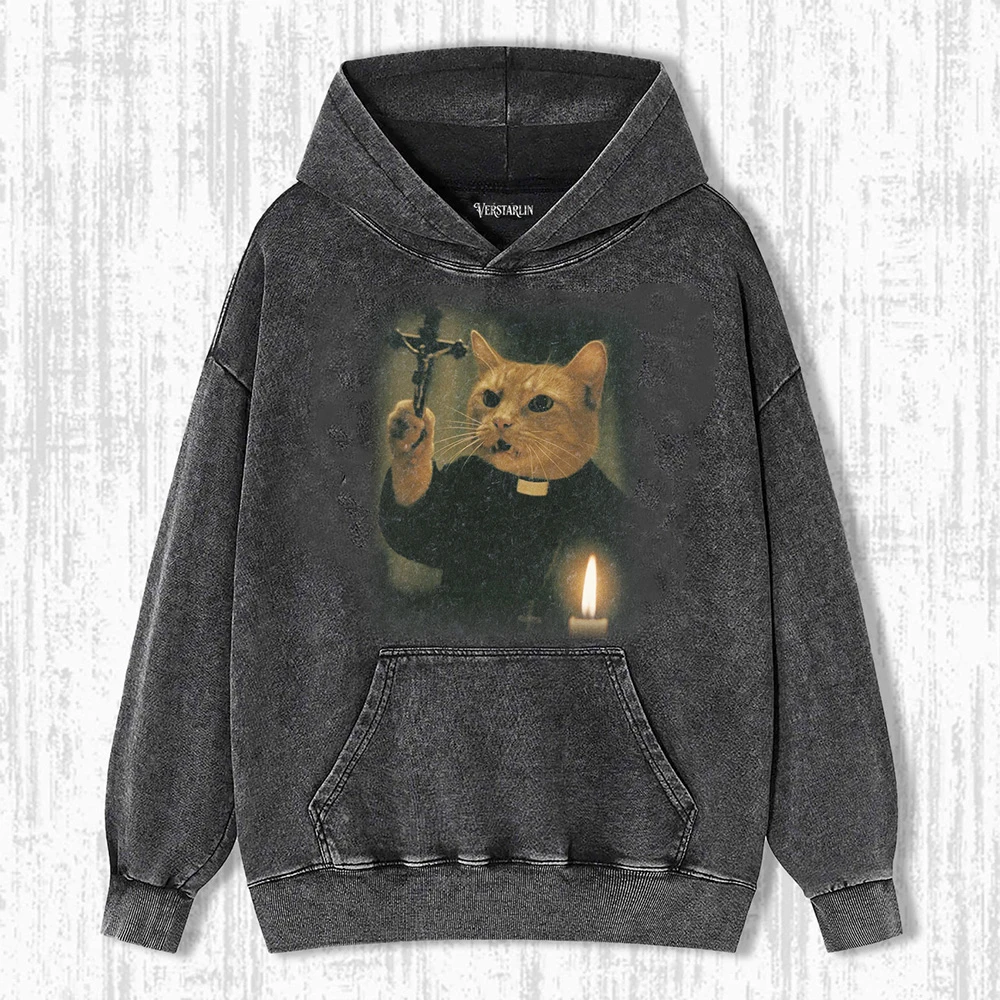 WACKY CAT  T-SHIRT