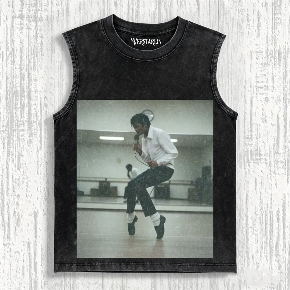 RETRO REHEARSAL SHOT T-SHIRT