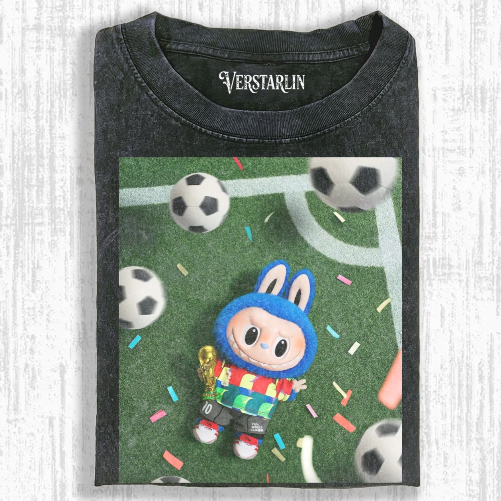 THE MONSTERS x FIFA