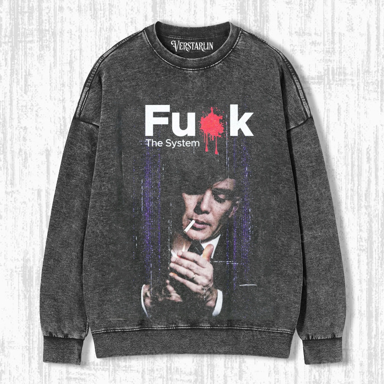 REBEL SPIRIT T-SHIRT