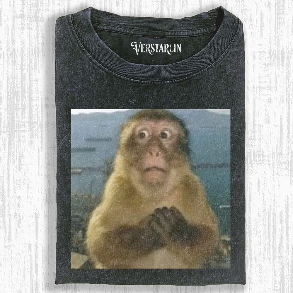 WACKY MONKEY T-SHIRT