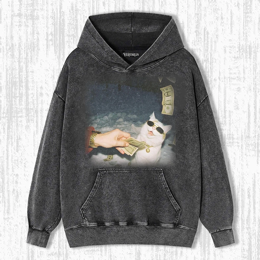 RICH CATS T-SHIRT