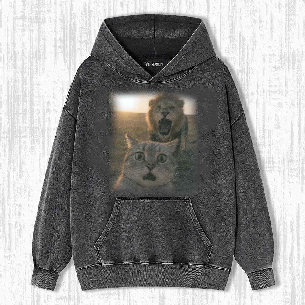 WACKY CAT T-SHIRT