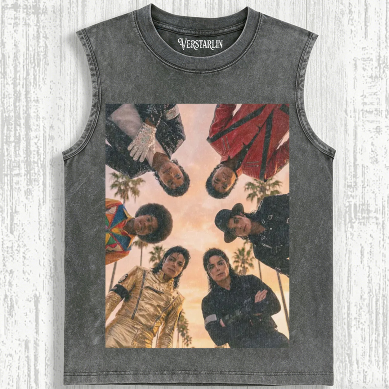 GOLDEN ERA VIBES T-SHIRT