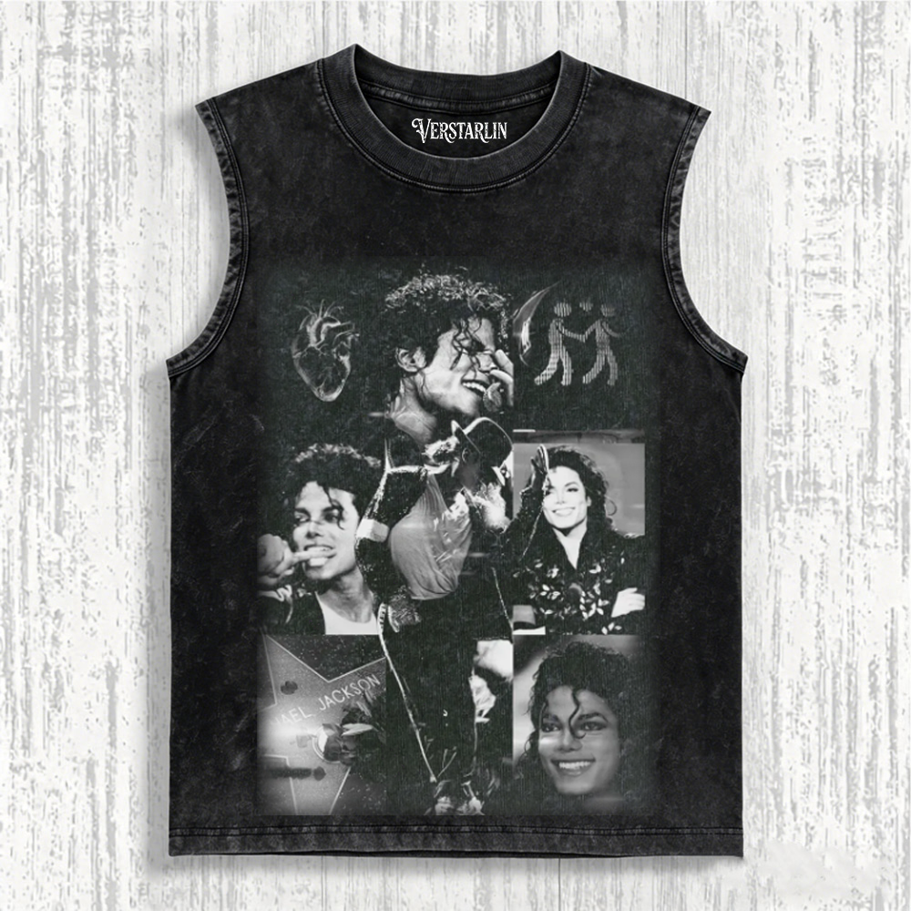 MICHAEL JACKSON T-SHIRT