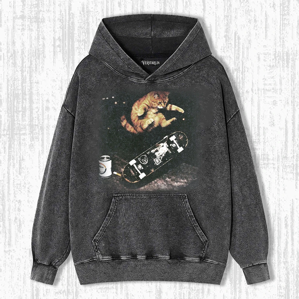 WACKY CAT T-SHIRT