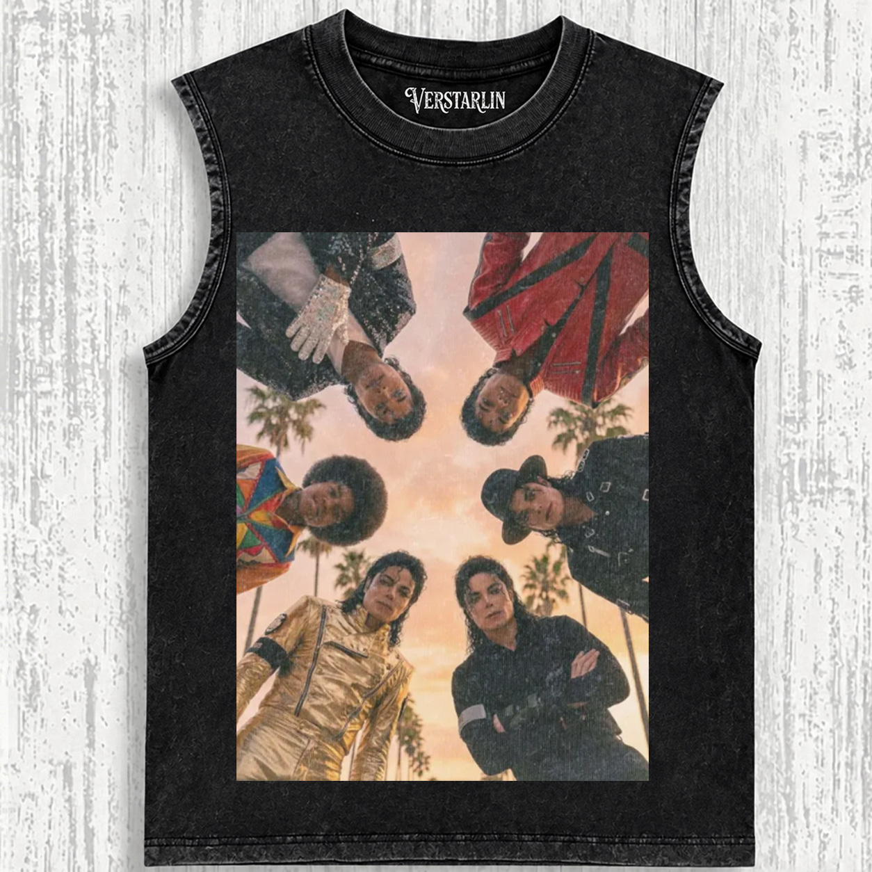 GOLDEN ERA VIBES T-SHIRT