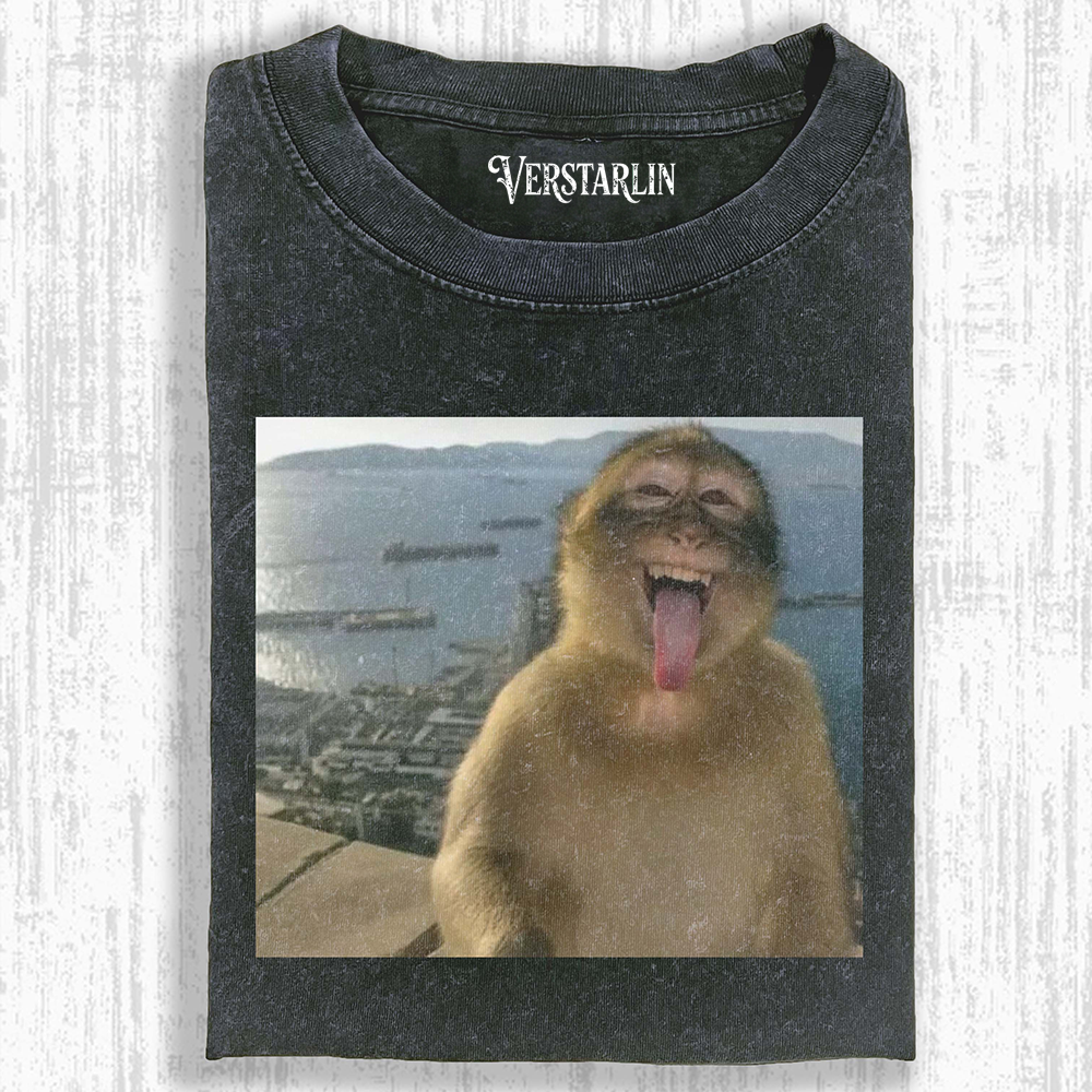 WACKY MONKEY T-SHIRT