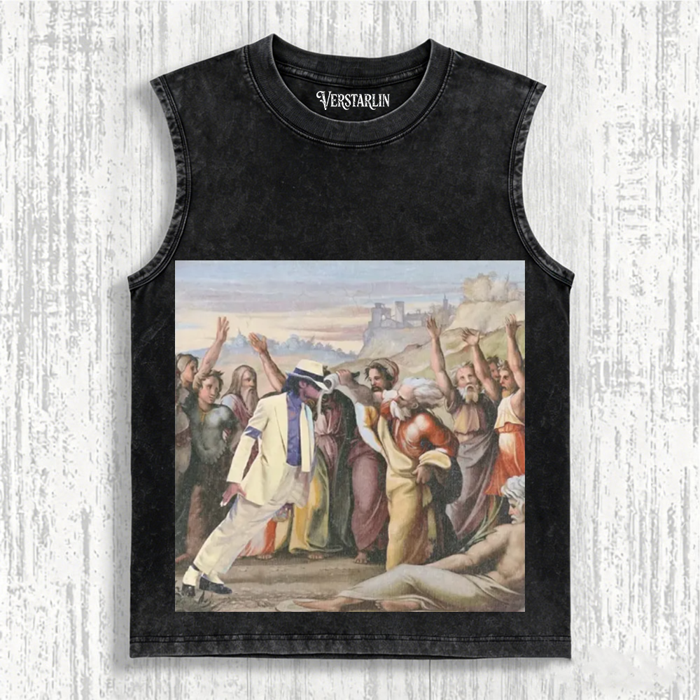 MICHAEL JACKSON T-SHIRT