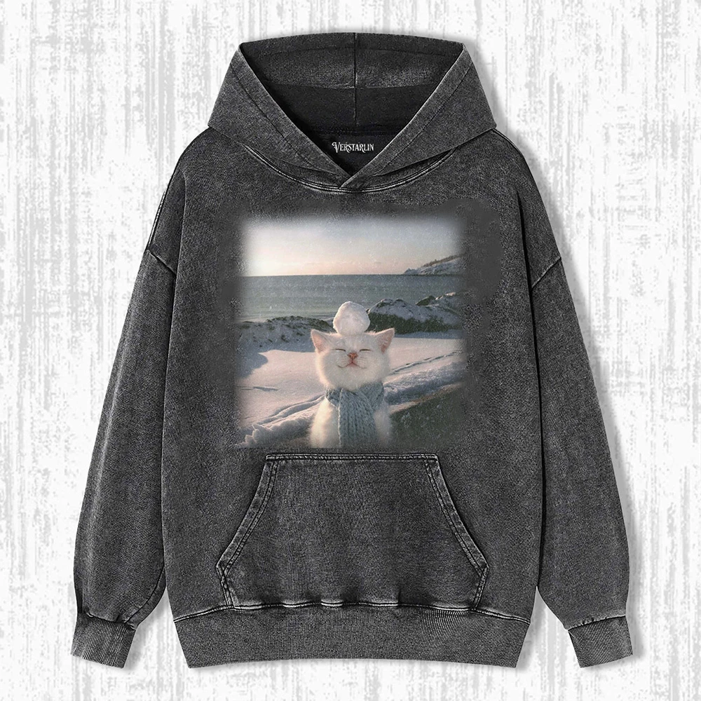 WACKY CAT T-SHIRT