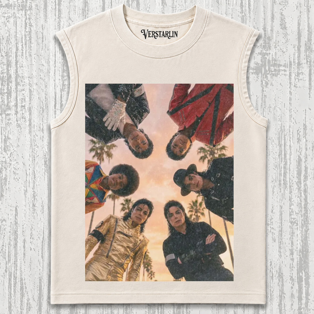 GOLDEN ERA VIBES T-SHIRT