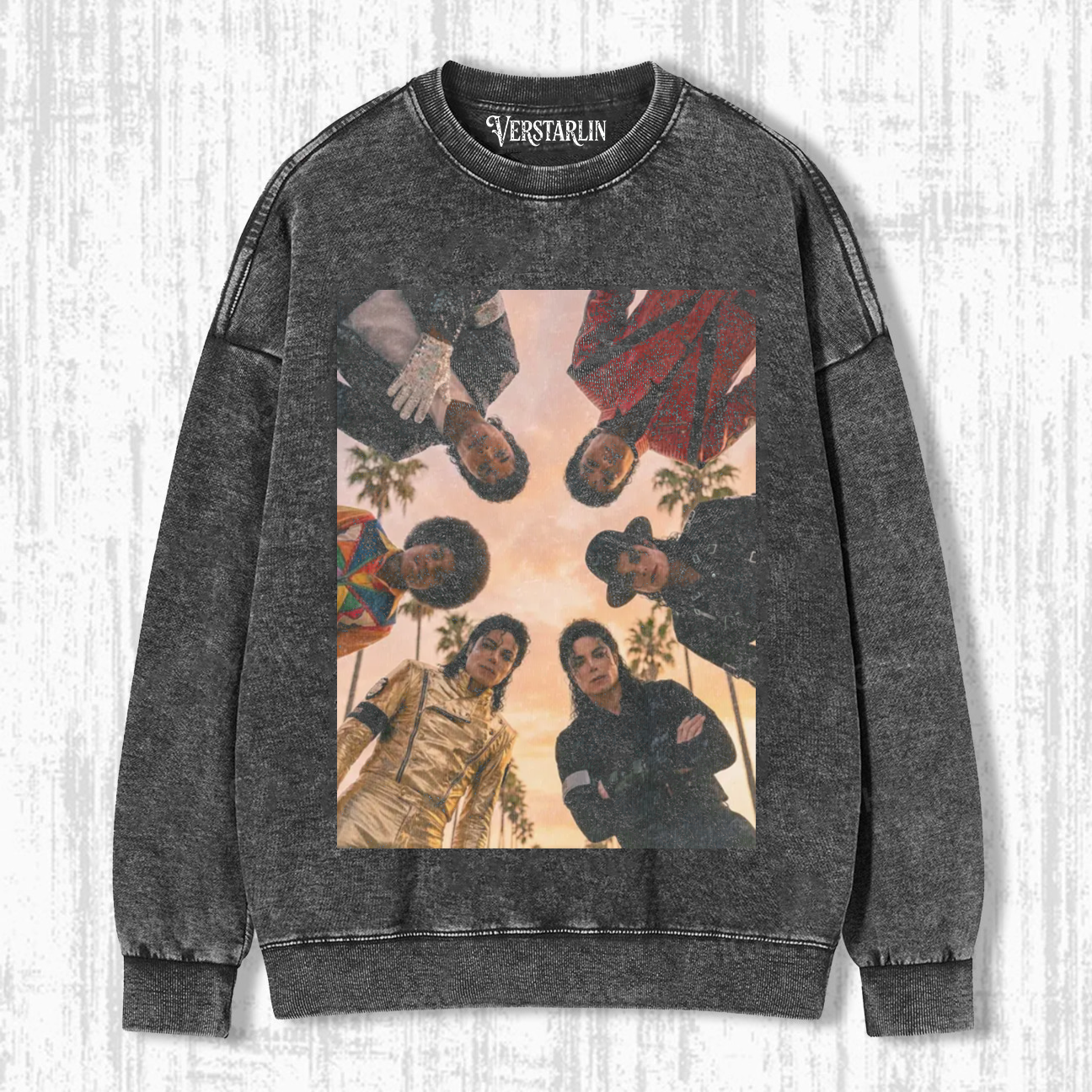 GOLDEN ERA VIBES T-SHIRT