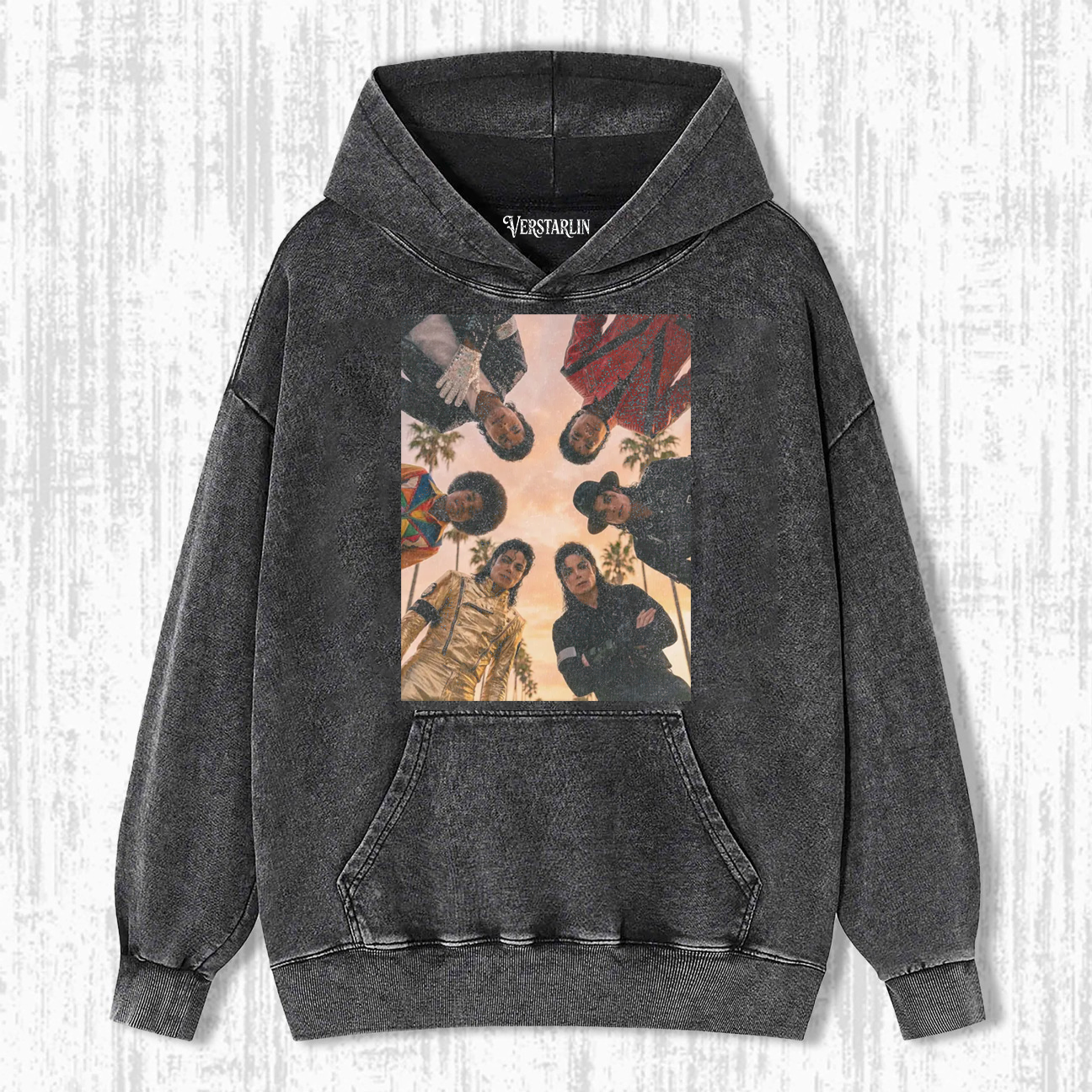 GOLDEN ERA VIBES T-SHIRT