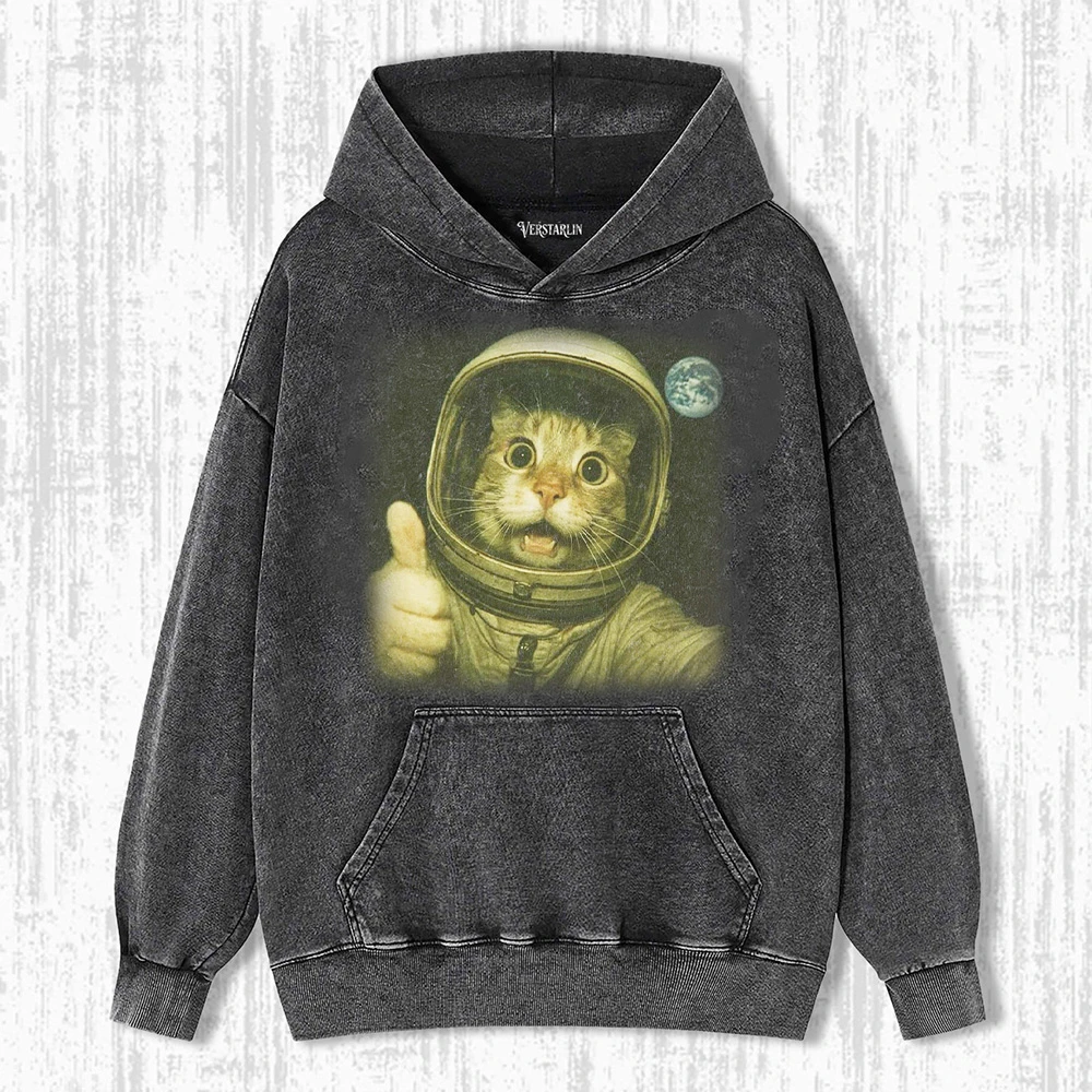 WACKY CAT T-SHIRT