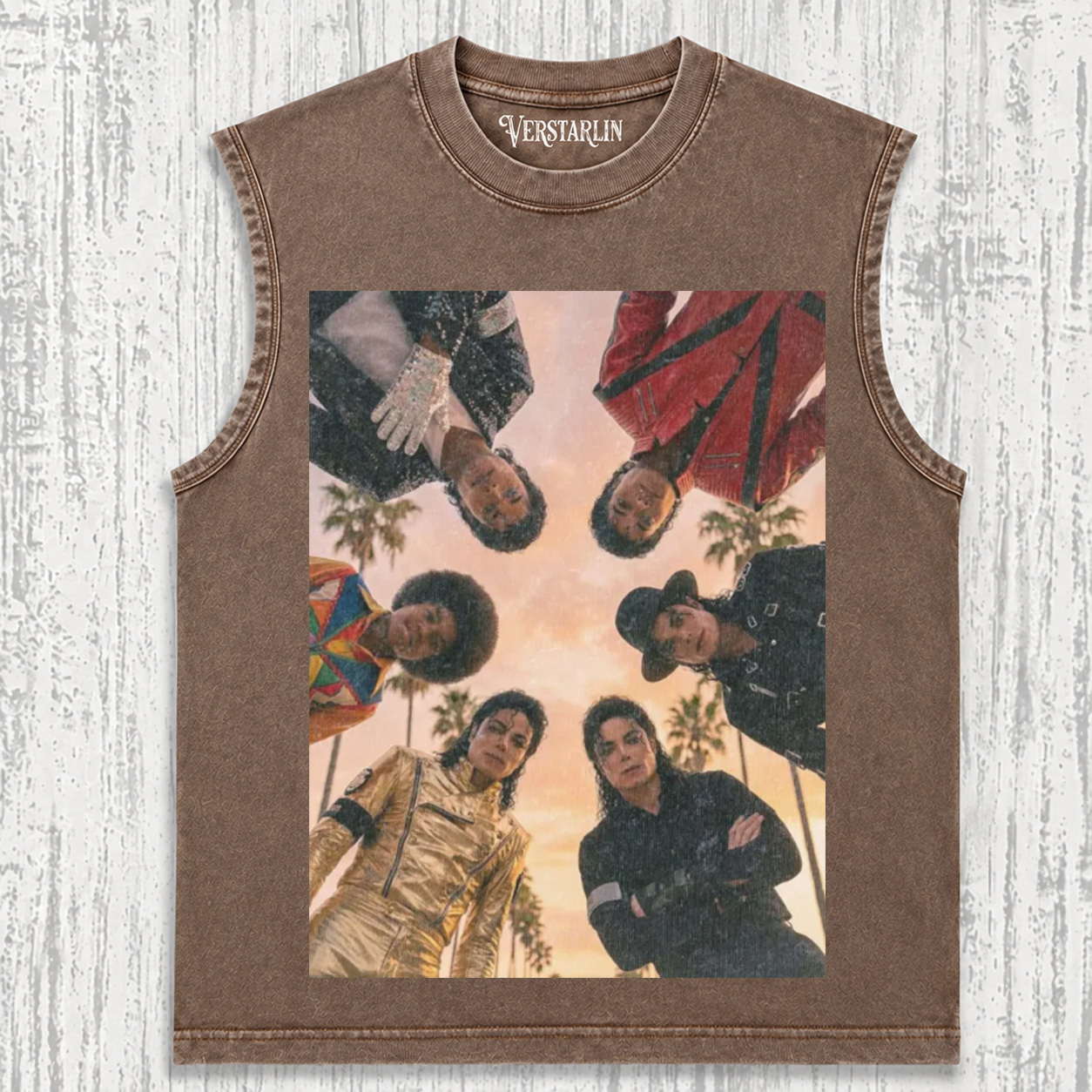 GOLDEN ERA VIBES T-SHIRT