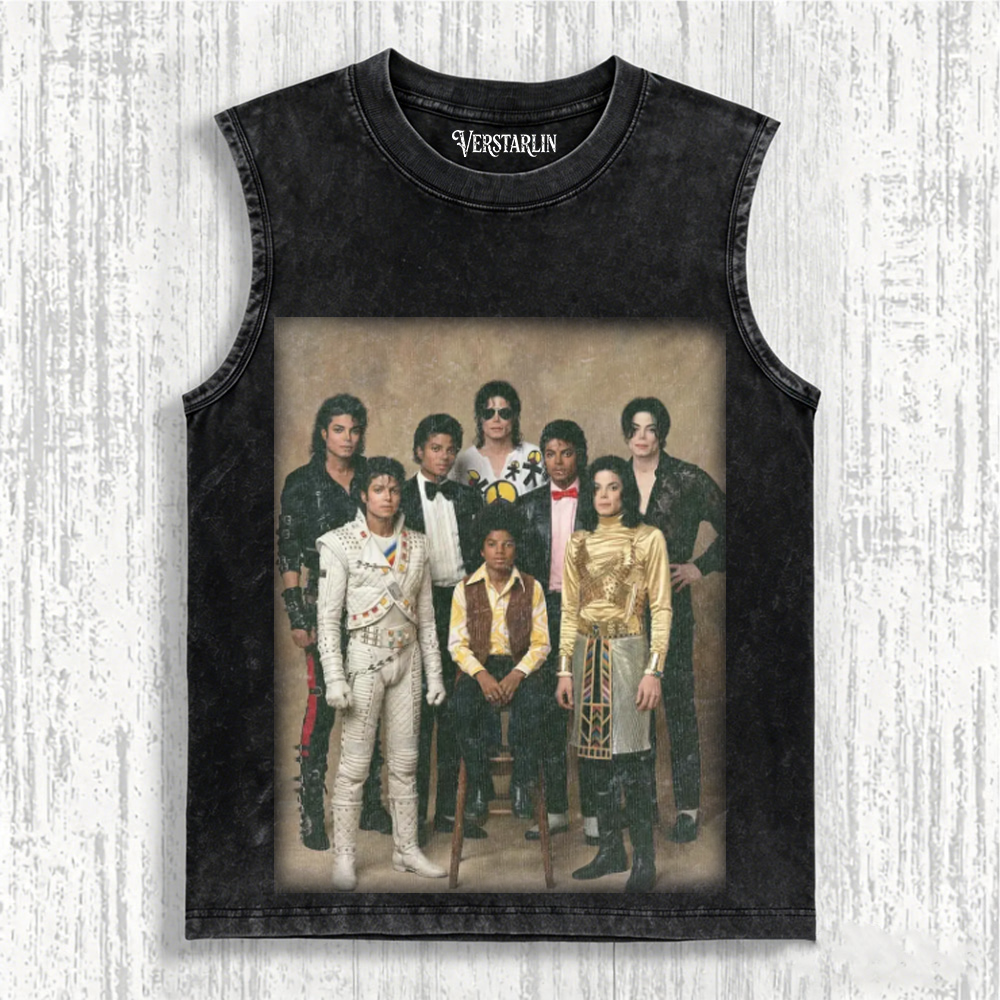 VINTAGE GROUP PORTRAIT T-SHIRT