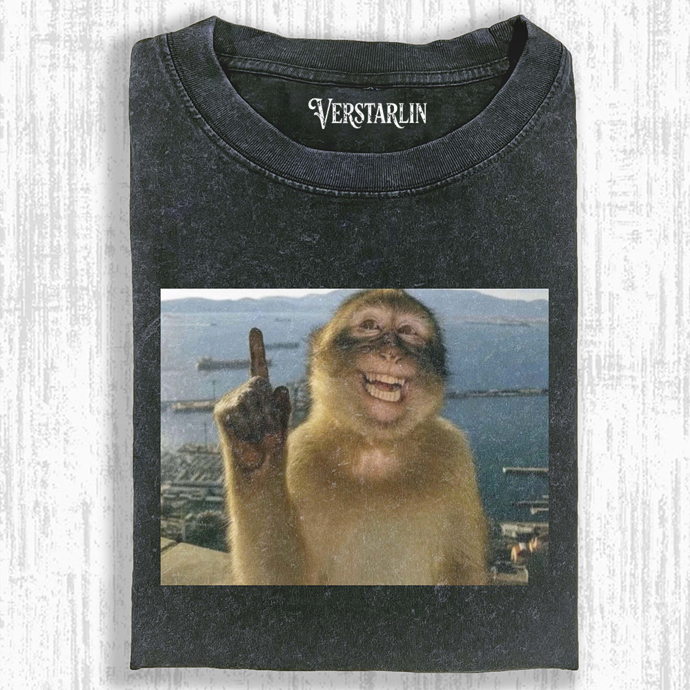 WACKY MONKEY T-SHIRT