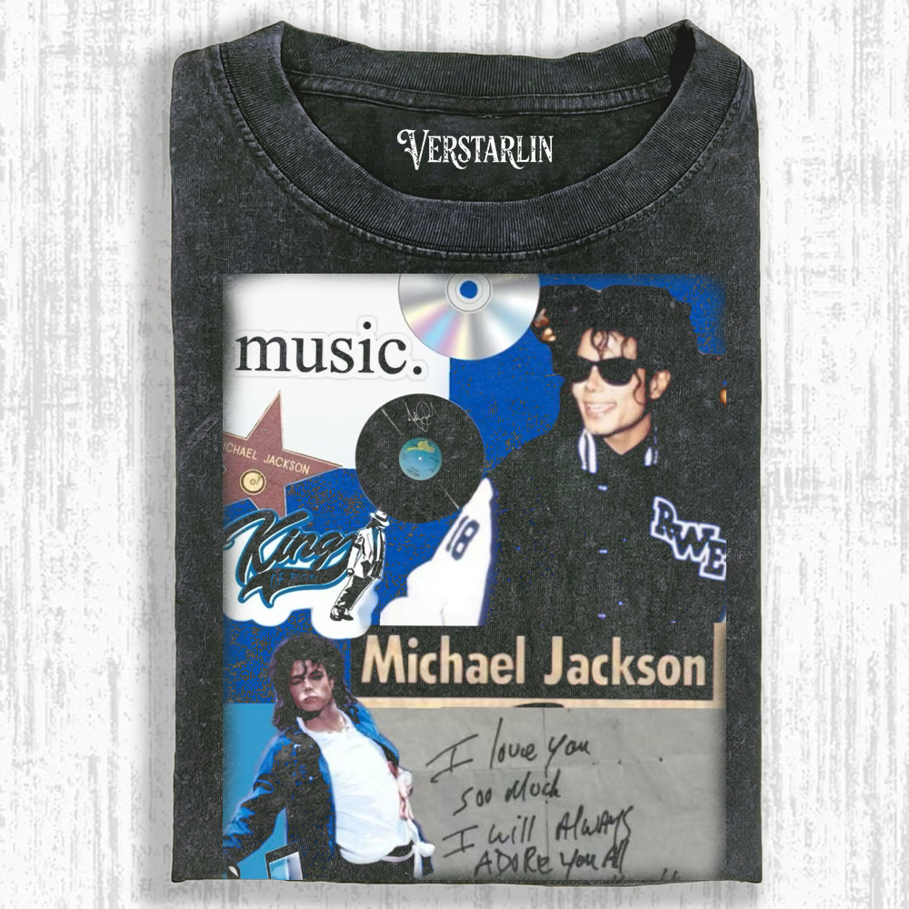 MICHAEL JACKSON T-SHIRT