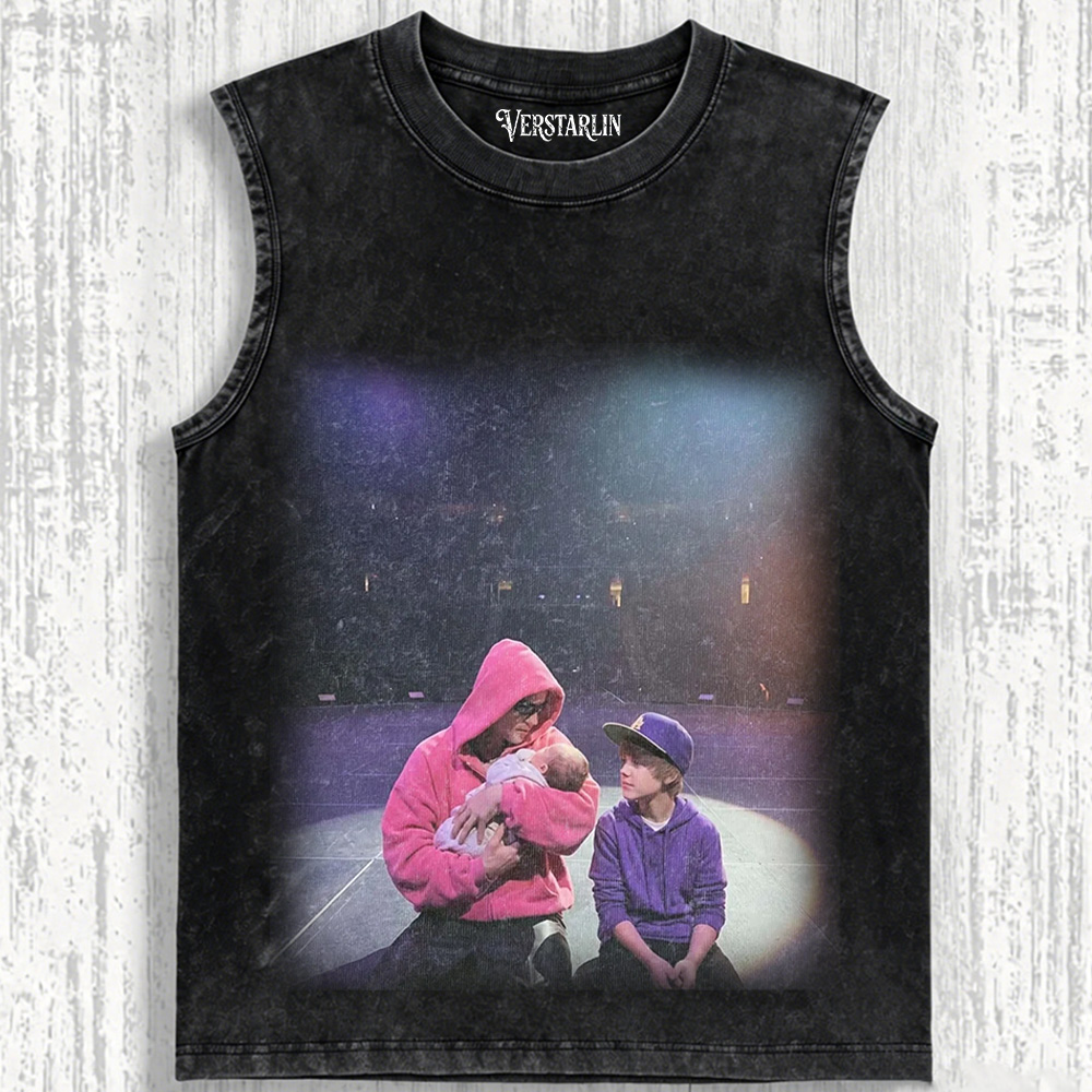 TIME ON STAGE T-SHIRT