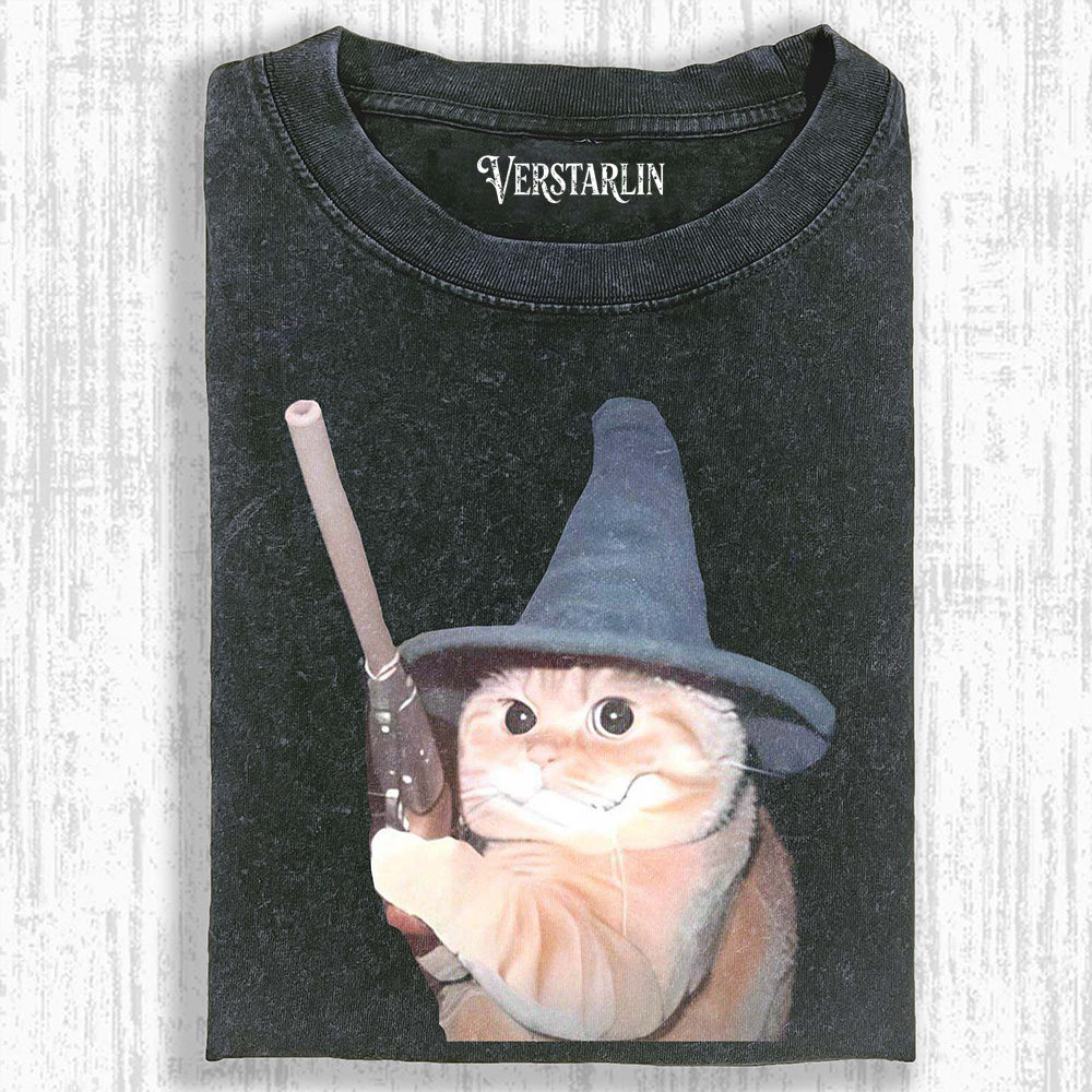 CAT T-SHIRT
