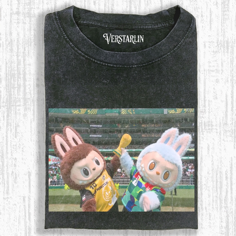 THE MONSTERS x FIFA