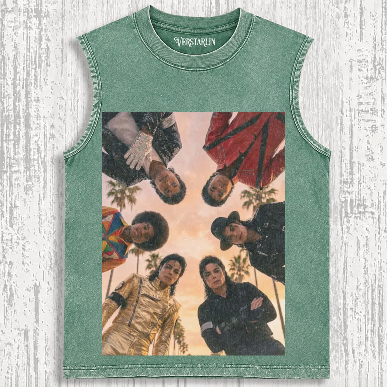GOLDEN ERA VIBES T-SHIRT