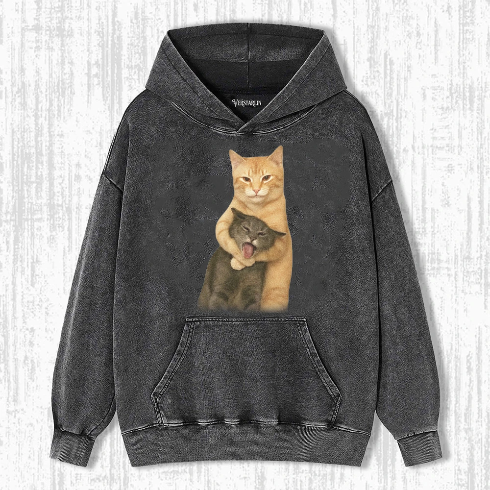 WACKY CAT T-SHIRT