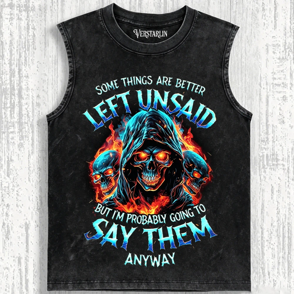 Some Things Are Better Left Unsaid