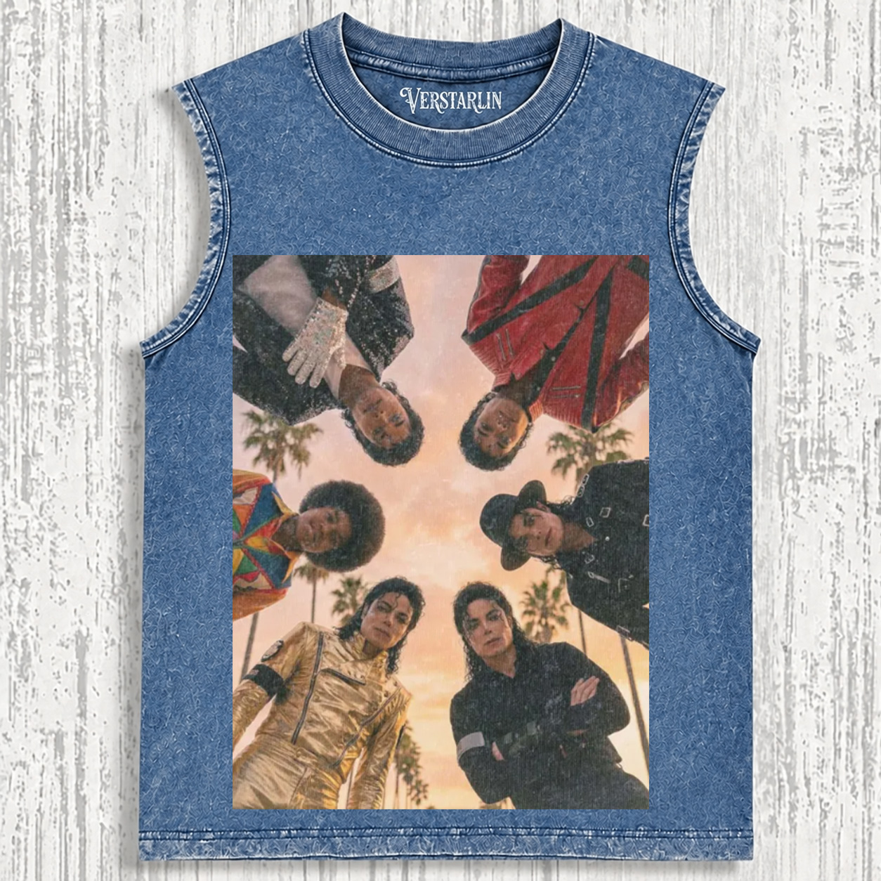 GOLDEN ERA VIBES T-SHIRT
