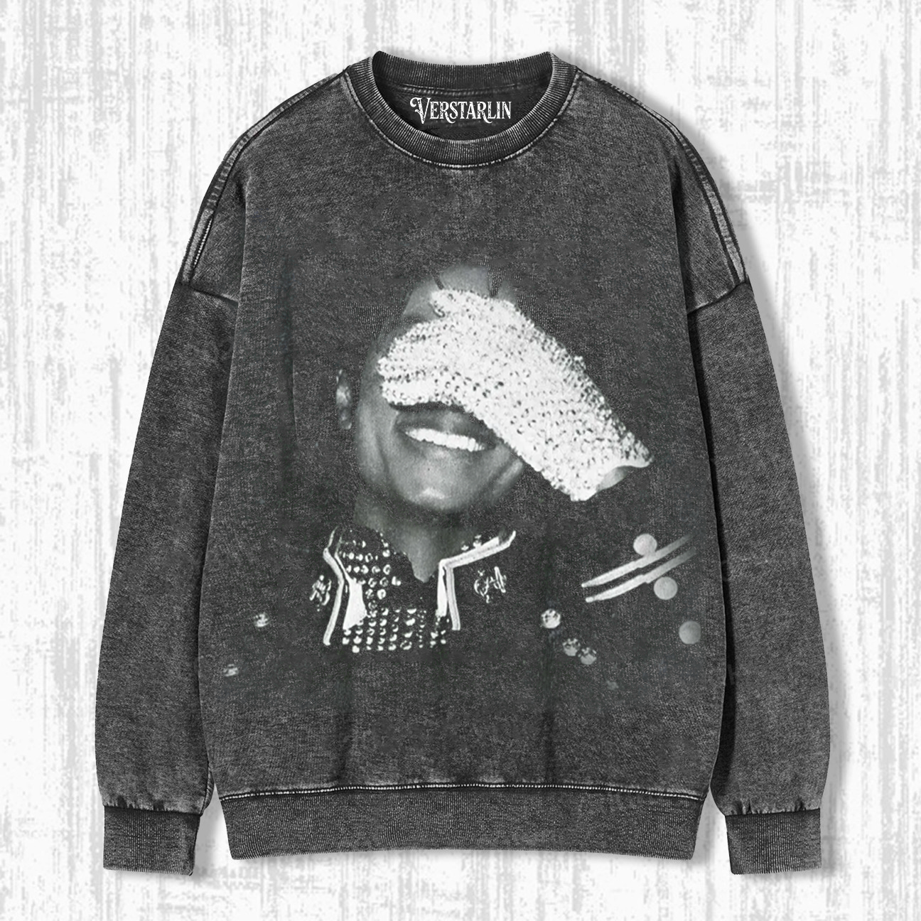 SPARKLE SMILE T-SHIRT