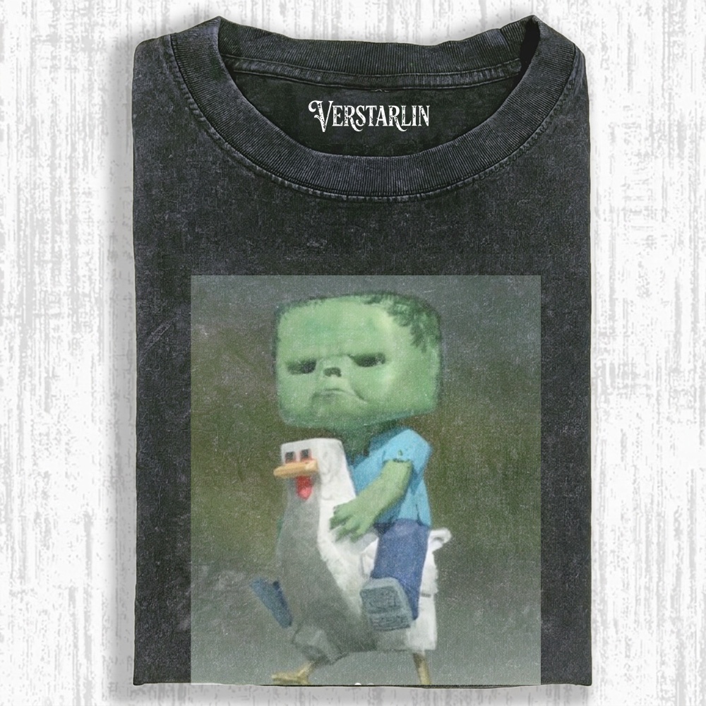 A MINECRAFT MOVIE T-SHIRT