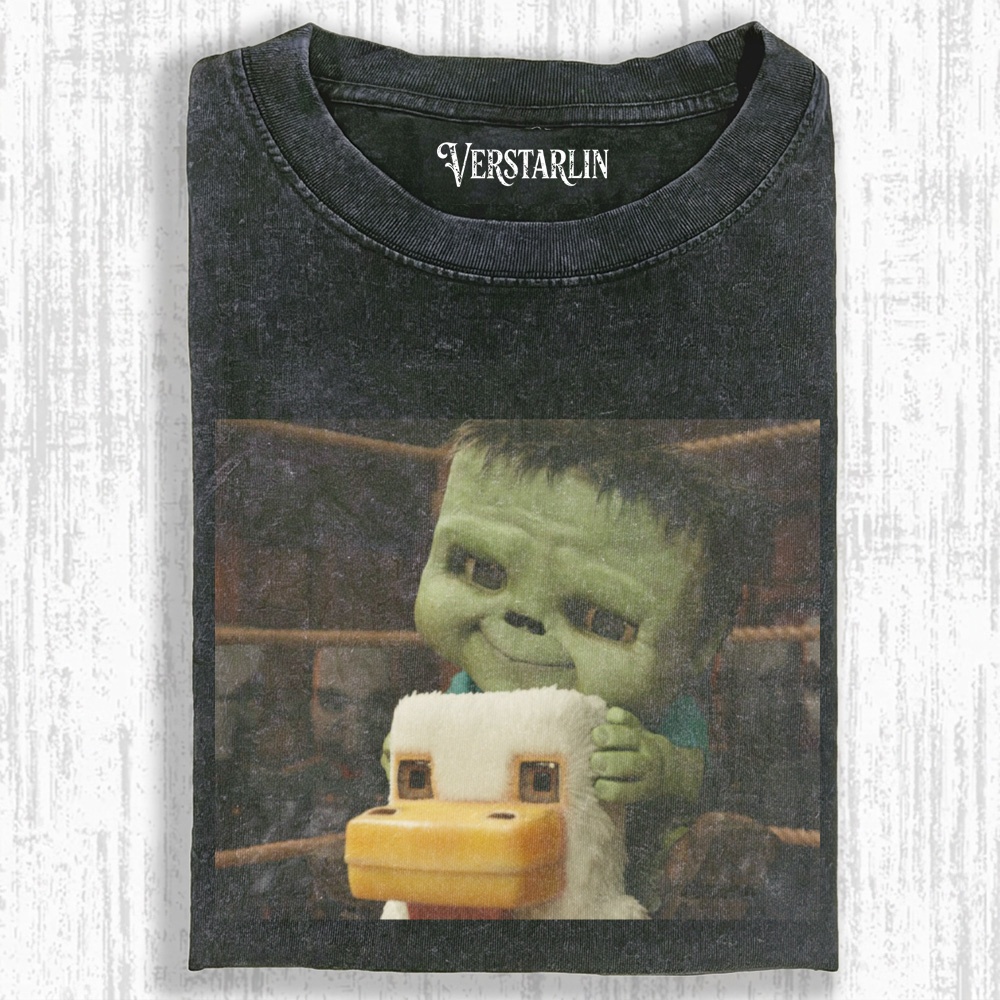 A MINECRAFT MOVIE T-SHIRT