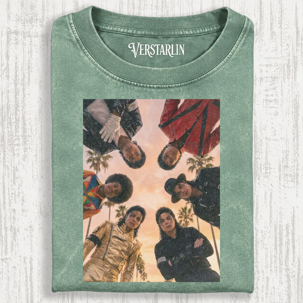 GOLDEN ERA VIBES T-SHIRT