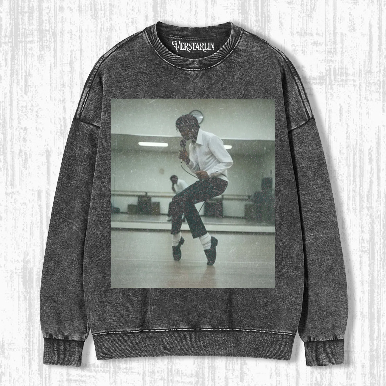 RETRO REHEARSAL SHOT T-SHIRT