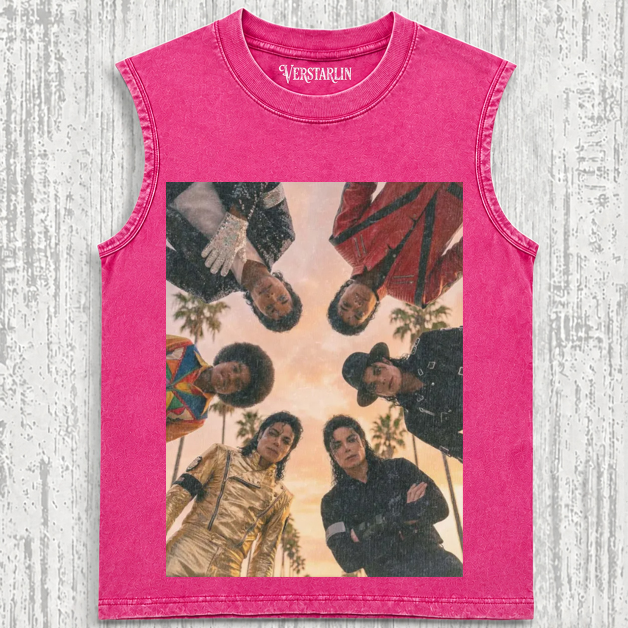 GOLDEN ERA VIBES T-SHIRT