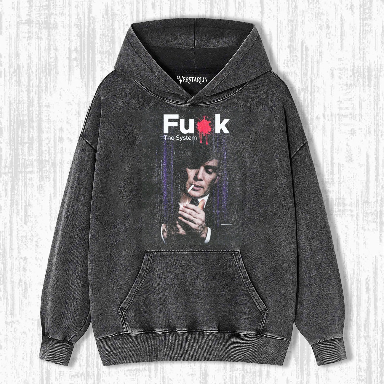 REBEL SPIRIT T-SHIRT