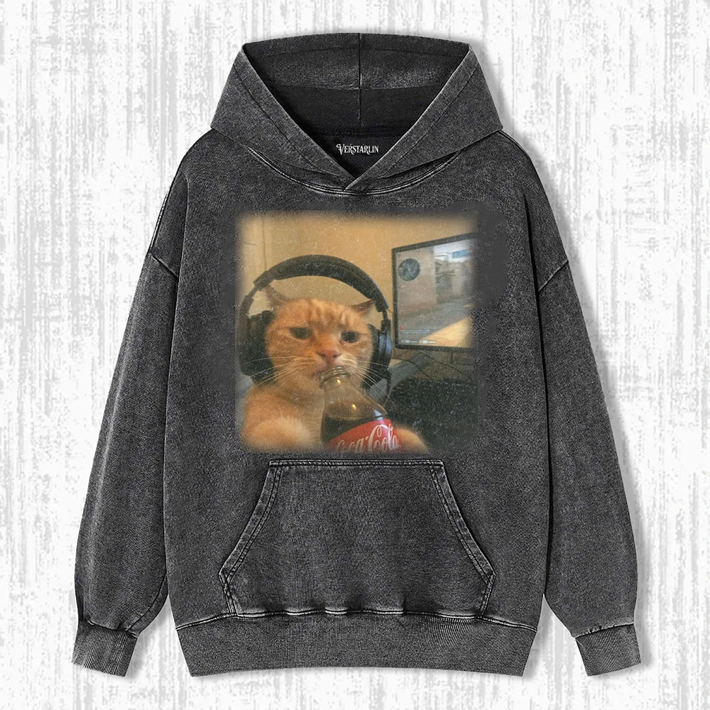 WACKY CAT T-SHIRT