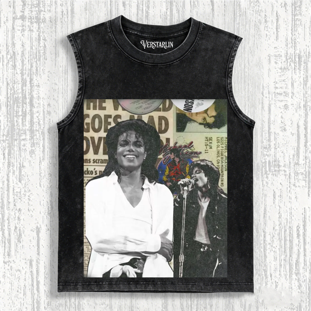 MICHAEL JACKSON T-SHIRT