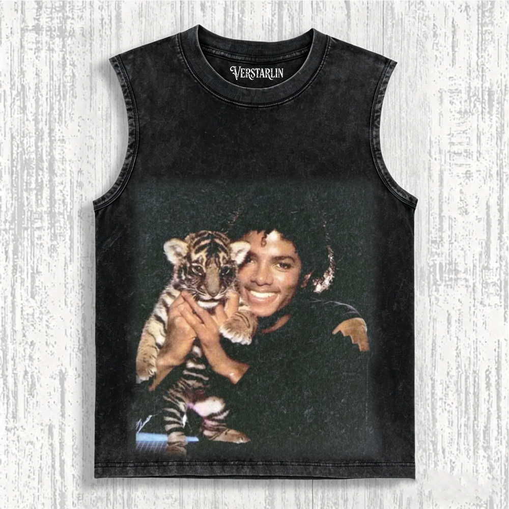 MICHAEL JACKSON T-SHIRT