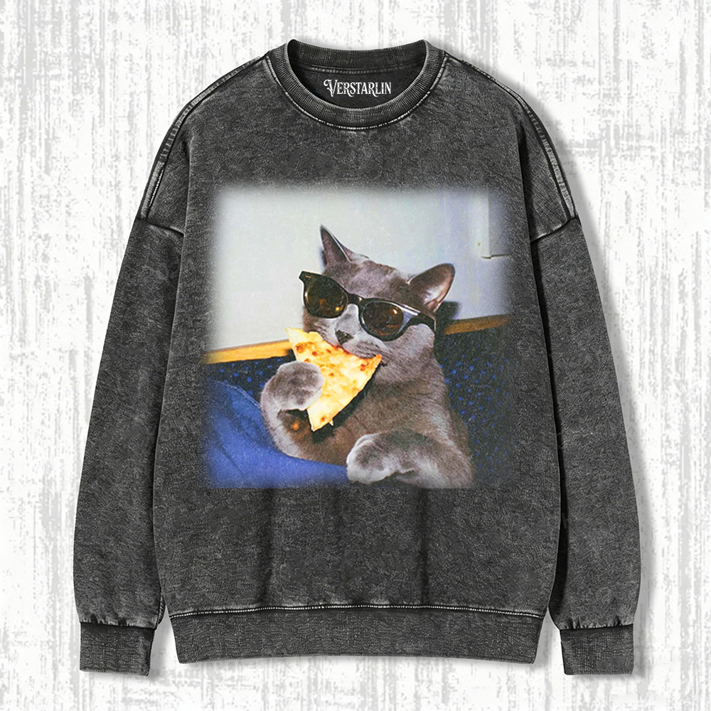 FUNNY CAT T-SHIRT