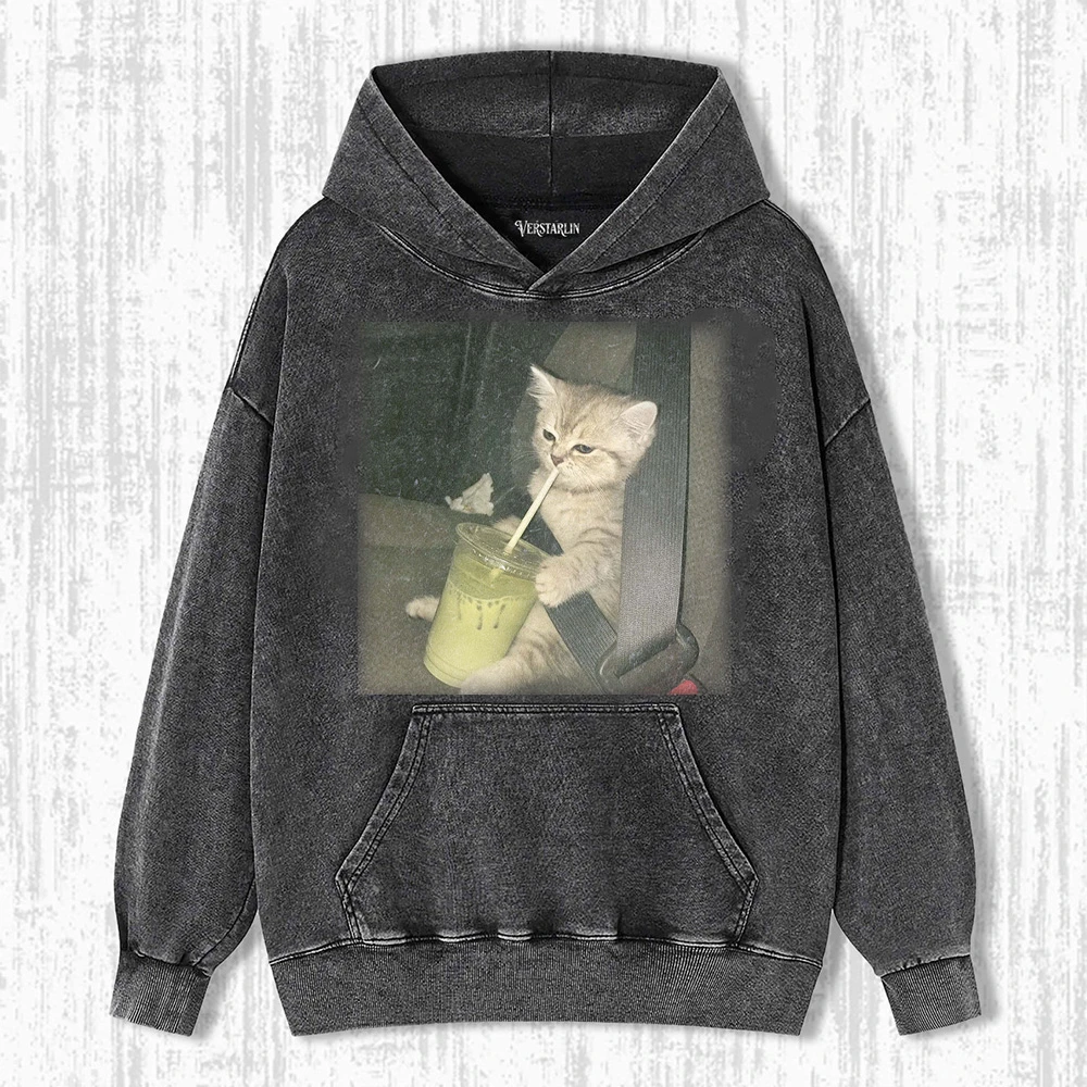 WACKY CAT T-SHIRT
