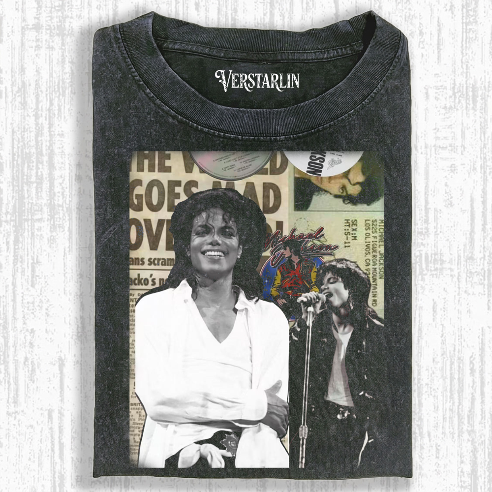 MICHAEL JACKSON T-SHIRT