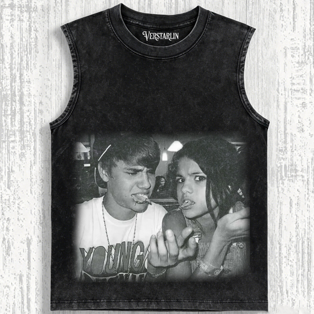 CRAZY CASUAL DAILY T-SHIRT