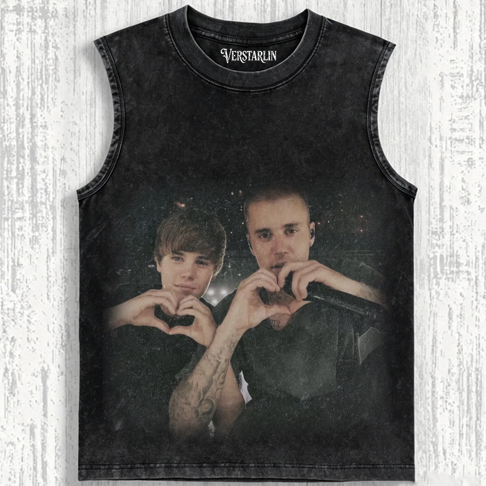 LOVE FROM THE STAGE T-SHIRT