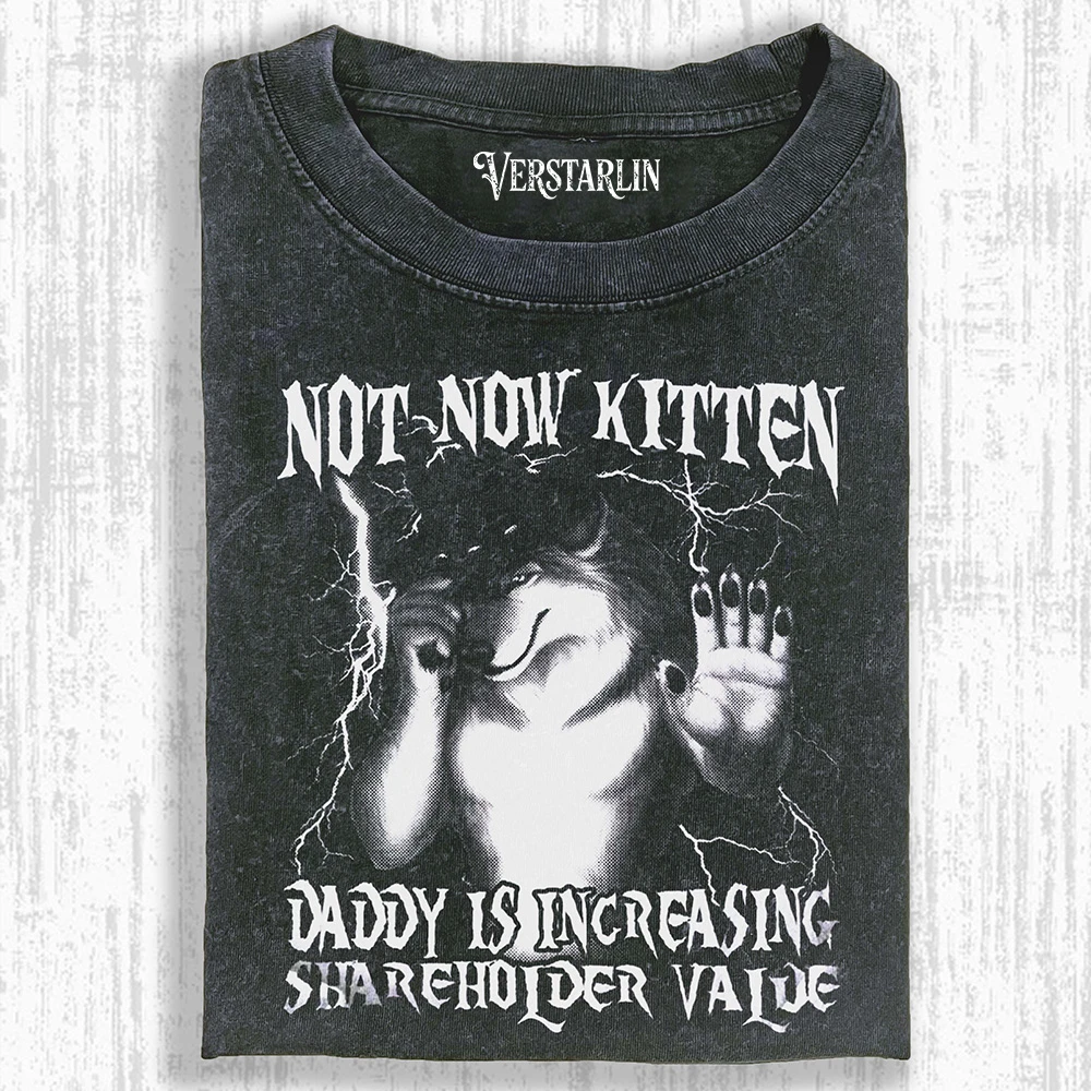 FUNNY WEREWOLF MEME T-SHIRT