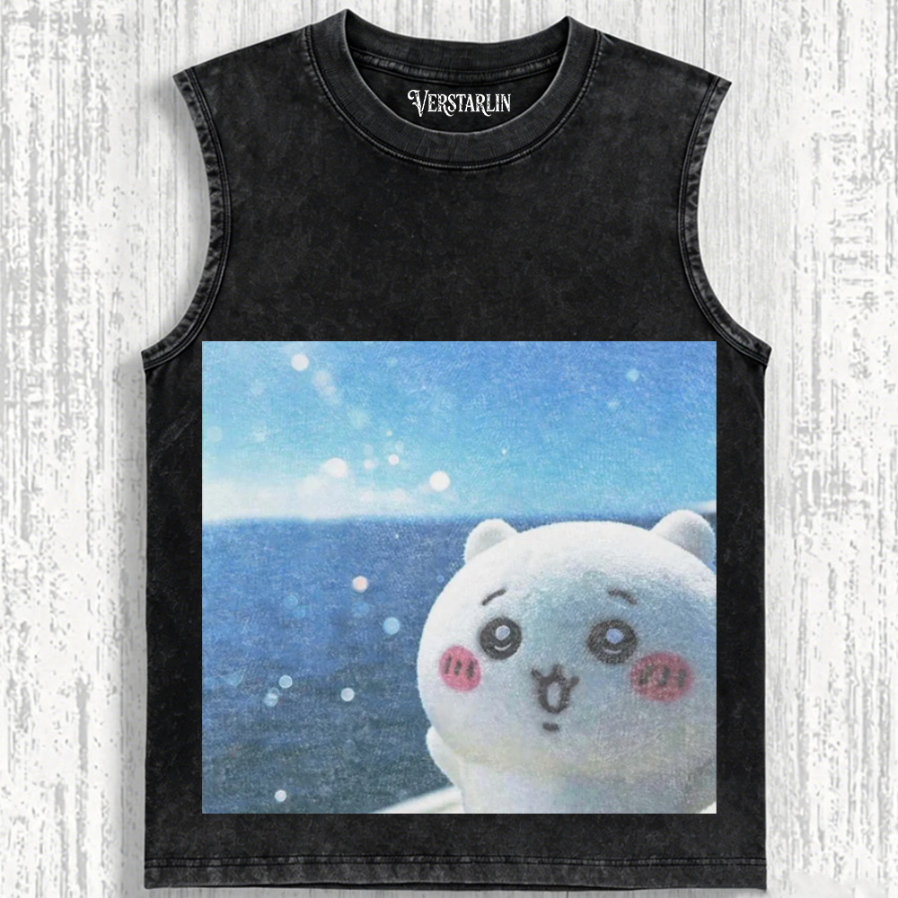 BEACH DAY SMILES T-SHIRT