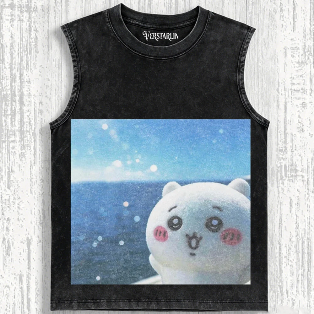 BEACH DAY SMILES T-SHIRT