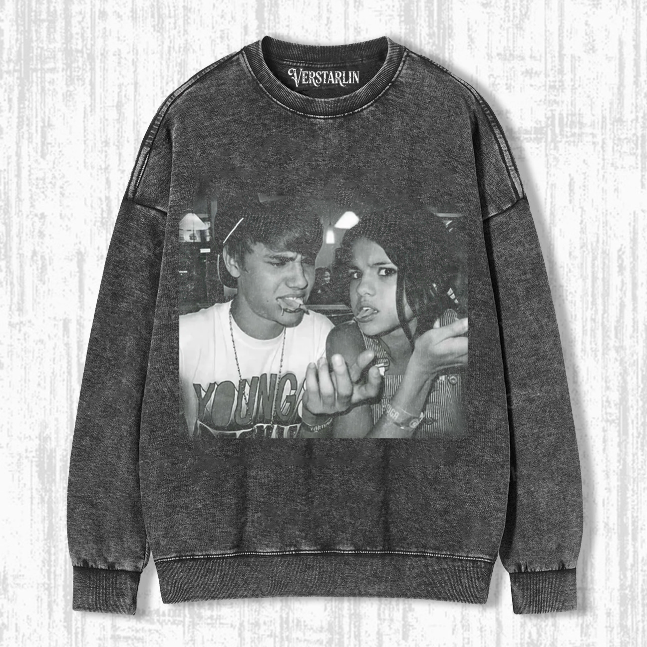 CRAZY CASUAL DAILY T-SHIRT