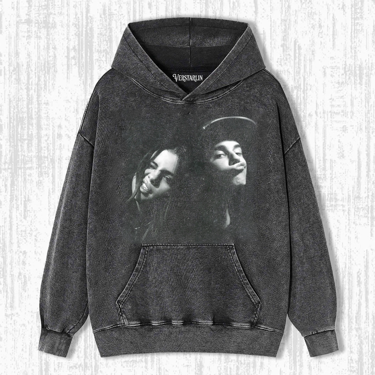 PLAYFUL FACE DUET T-SHIRT