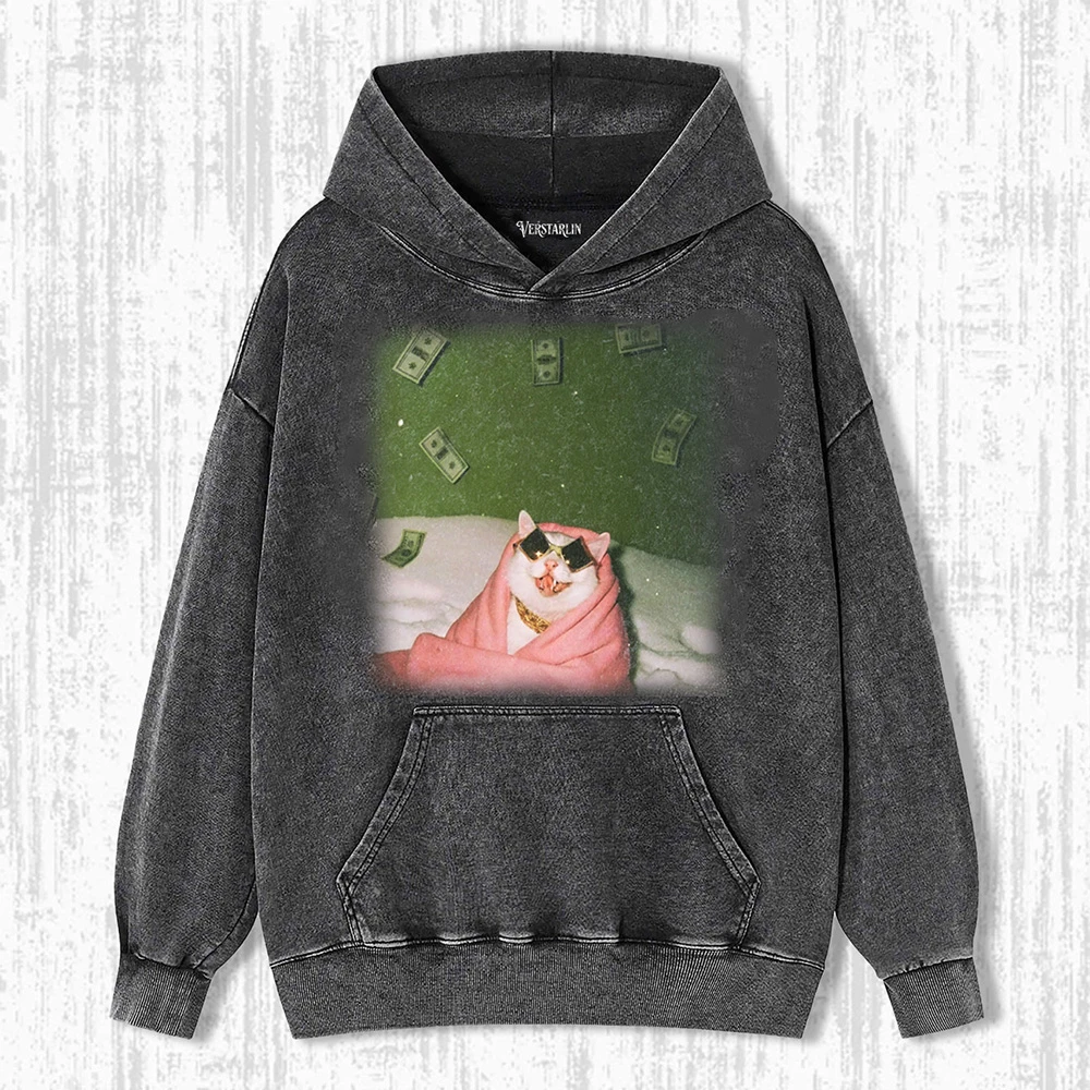 RICH CATS T-SHIRT
